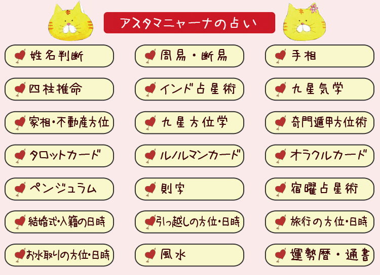 占い 姓名判断 Hasta Manana アスタマニャーナ 西荻窪徒歩10分 東京女子大から近くの占い屋さん
